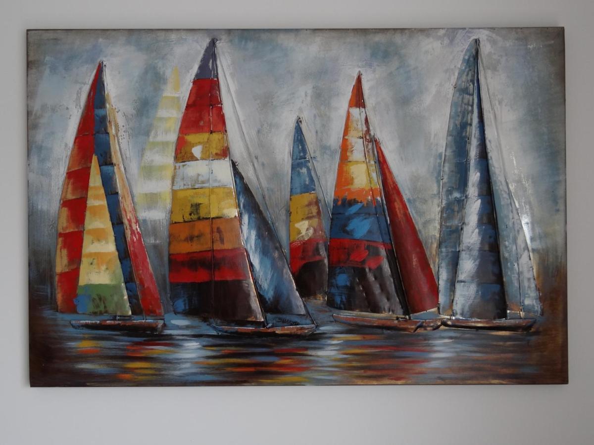 Le Golfe Du Morbihan Et Ses Sentiers Cotiers 반느 외부 사진